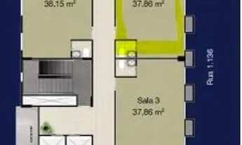 Imagem 3: Sala Comercial AD33391