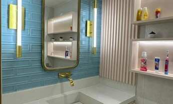 Imagem 7: Apartamento Alto Padrão no Varandas de Ipanema - Jardim Atlântico