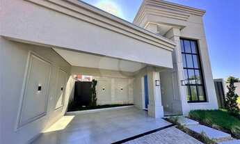 Imagem: Condomínio com 3 quartos à venda em Morada