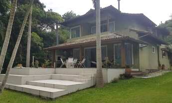 Imagem: Casa a venda na Praia Mole com 4 Dormitórios