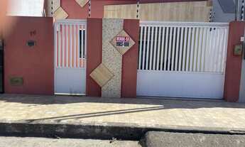 Imagem 3: Vendo casa com 3 quartos, 1 com suíte, sala grande, 2 banheiros e quintal