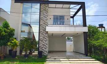 Imagem 2: Ey 07 ALUGO CASA EM CONDOMÍNIO RES. JARDIM UNIVERSITÁRIO