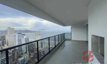 Imagem 4: Sacada com vista para o Mar na Meia Praia