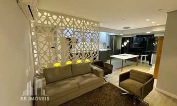 Imagem: RR7285 Apartamento MOBILIADO 81m² CONDOMÍNIO