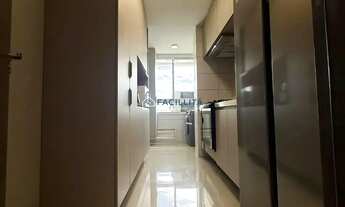 Imagem 3: Alugo apartamento no Dom Pedro com 110m² 3 suites 100% Mobiliado, Condomínio Viva verde-M