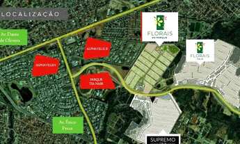 Imagem 3: Lote/Terreno no condomÍnio Florais do Rarque a venda 300m2 em Morada dos Nobres - Cuiabá