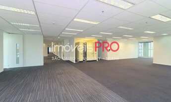 Imagem 7: Laje corporativa disponível para locação: andar de 120 a 1.253m² no WTC!