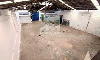 Imagem: GALPÃO BENFICA 408 M2 PRÓXIMO AO METRÔ