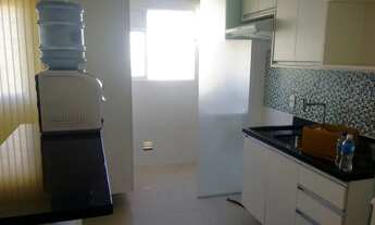 Imagem 4: Apartamento em Salvador semi mobiliado condomínio Cores de Piatã