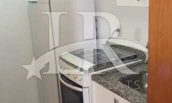 Imagem 5: LR Flats Apartamento e Studio - Flat mobiliado de 35m² para alugar em Moema, confira!