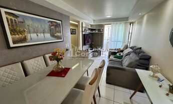 Imagem: Apartamento de 68m² no bairro da Torre