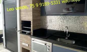 Imagem 7: Leo vende, bairro Sim, 3\4 suíte, goumert, jacuzi