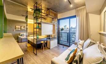 Imagem 2: Apartamento no Anita Residence para alugar