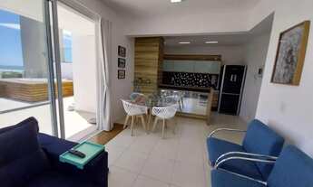 Imagem 7: CHARMOSA COBERTURA PLANA - LINDA VISTA MAR