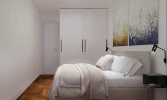 Imagem 3: Reformadíssimo 2 quartos , asa sul, prédio sobre pilotis!