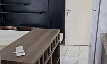 Imagem 3: Apartamento em Vila de Abrantes, 2/4, climatizado, mobilado em alto padrão, garagem