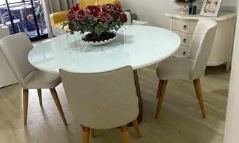 Imagem 3: Proximo Mix Mateus e Sta Maria, nascente, varanda, 3 qts 1 st, 2vgs, lazer completo