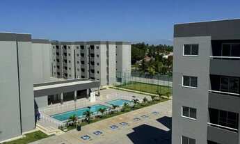 Imagem 2: Imóvel para venda tem 46 metros quadrados com 2 quartos em Pires Façanha - Eusébio - CE