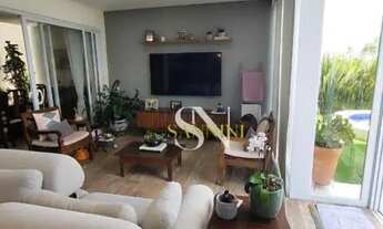 Imagem 3: Casa para alugar, 450 m² por R$ 34.083,00/mês - Burle Marx - Santana de Parnaíba/SP