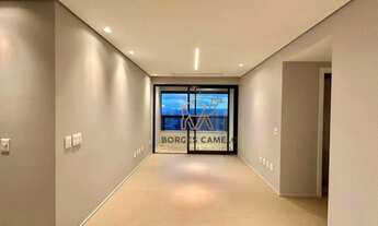 Imagem 2: Apartamento com 2 dormitórios para alugar, 74 m² por R$ 7.940,00/mês - Vila da Serra - Nov