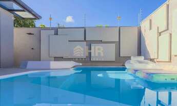 Imagem 4: Casa com 05 dormitórios sendo 01 suíte e 04 vagas de garagem Sertãozinho Matinhos