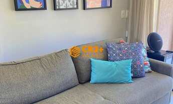 Imagem 5: Flat MOBILIADO a Venda, 62m² com 2 Quartos,1 Suíte em Muro