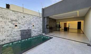 Imagem 7: LINDA CASA 3Q/ 1 SUÍTE - C/ PISCINA