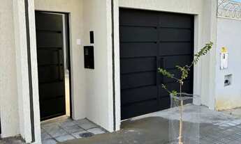 Imagem: Casa moderna à venda no Residencial Sul