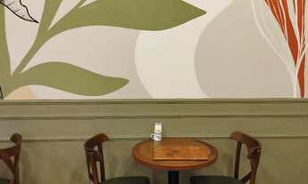 Imagem 5: Cafeteria de sucesso em pleno funcionamento - imóvel e ponto comercial