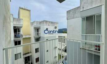 Imagem 6: Apartamento de 2 dormitórios 1 vaga de garagem bairro Guarda do Cubatão Palhocça - SC