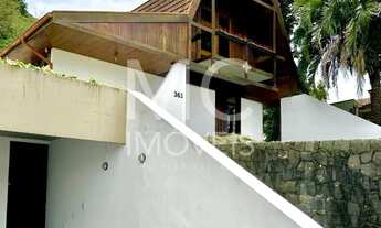 Imagem 13: Um patrimônio arquitetônico nas Mercês, 430m2 em um terreno de 1200m2