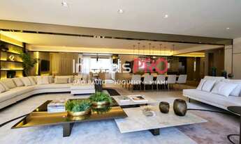 Imagem 3: APTO LINDO no Brooklin, Localização próxima do Itaim Bibi e V. Olímpia!! 4 suítes, 4 vagas