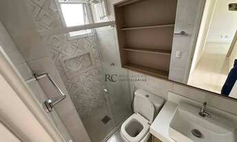 Imagem 4: Apartamento Andar Alto 75 m² 3 Quartos e Lazer Completo na Cobertura