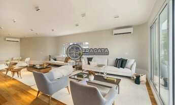 Imagem 2: Apartamento à venda com 245m² reformado - 3 suítes e 3 vagas - Jardim América/SP