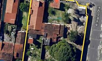 Imagem: Terreno para venda possui 1.592,85 metros