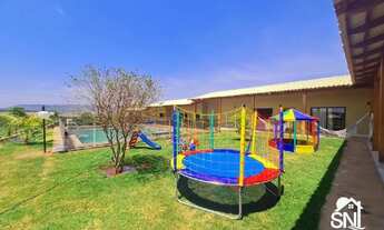 Imagem 3: LINDA CHÁCARA A VENDA NO CONDOMÍNIO TALISMÃ- GUAPO GO