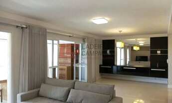 Imagem 2: Golden Square 137 m² 3 suítes, 3 vagas sol manhã