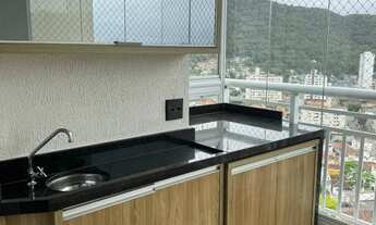 Imagem: Acquaplay - 3 dormitórios em andar alto