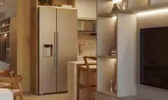 Imagem 4: Nest Rio Vermelho, Apartamento 2 E 3 Quartos, Em 62M² A 75M², Varanda Gourmet E 1 Vaga De