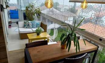 Imagem: Apartamento para venda 123 m² com 3 quartos