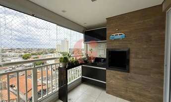 Imagem 6: Apartamento à venda com 3 quartos sendo 1 suíte- 90m²- No bairro Parque Industrial