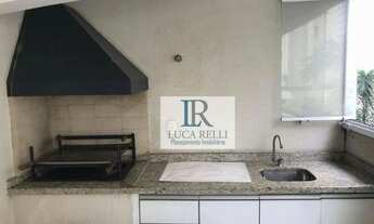 Imagem 3: Elegante Apartamento em Alphaville, Barueri com 3 Suítes 3 Vagas e Ampla Área de Lazer