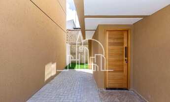 Imagem 6: SOBRADO NOVO em Condomínio - 3 dormitórios, com suíte e um amplo terraço