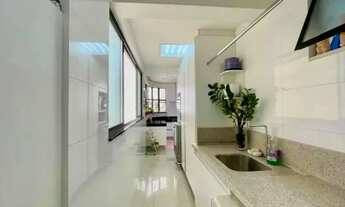 Imagem 5: Imóvel para venda tem 200 metros quadrados com 3 quartos em Setor Oeste - Goiânia - GO