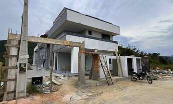 Imagem 2: Sobrado Geminado de 03 dormitórios em condomínio fechado, Antônio Carlos - SC