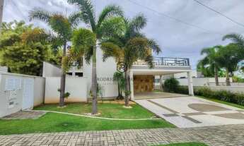 Imagem 3: 5 Suítes com closet | Hidromassagem com vista Lago | Sauna e Área Gourmet