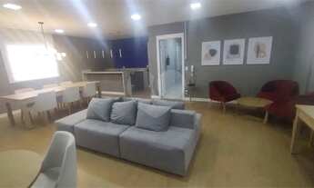 Imagem 2: Apartamento com 2 quartos à venda em Jardim Pedro José Nunes - SP