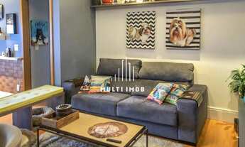 Imagem: 02 Dormitórios com suíte, bairro Petrópolis