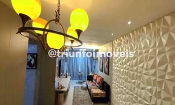 Imagem 2: Apartamento no Bairro de Fátima com 3 Suítes TR227082 THE -17072KQ