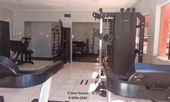 Imagem 3: Ágio de um Excelente apto de 2 Qtos, c/ quintal no Residencial Varandas 1, com moveis plan